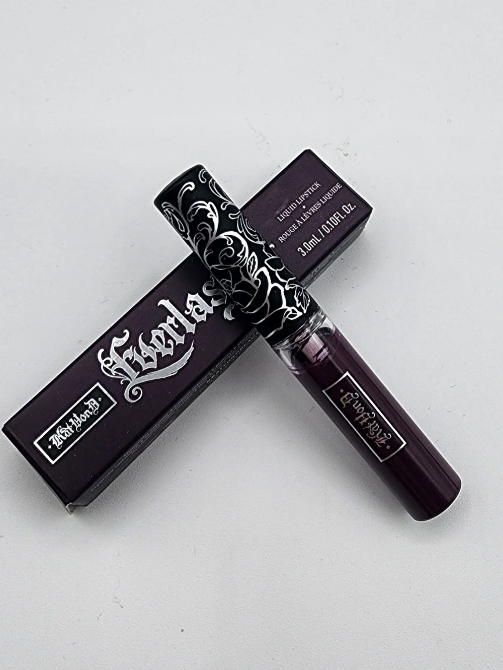 Kat Von D Everlasting Liquid Lipstick Kitten Mini Sinner